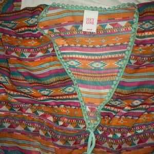 Swim - Shear coverup Swim - Shear coverup